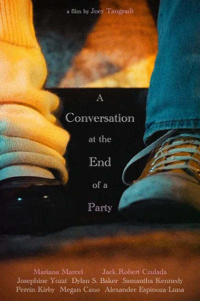 A Conversation at the End of a Party