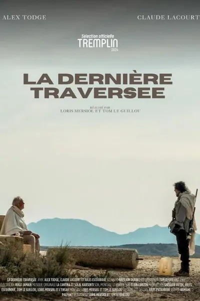 La dernière traversée