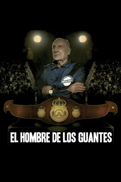 El hombre de los guantes