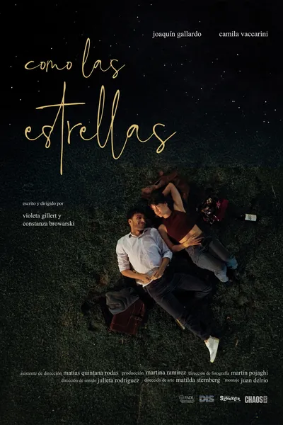 Como las estrellas