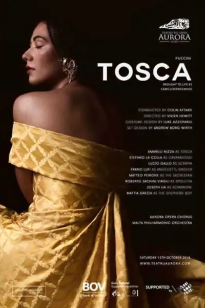 Tosca - Teatru tal-Opra Aurora