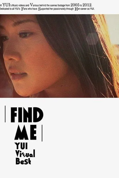 YUI - FIND ME YUI Visual Best