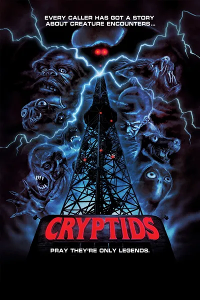 Cryptids