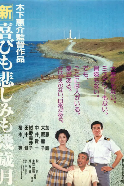 Big Joys, Small Sorrows