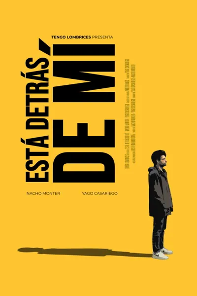 Está Detrás de Mí