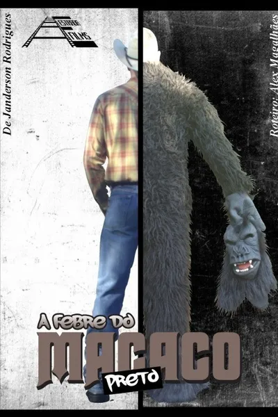 A Febre do Macaco Preto