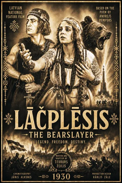 The Bearslayer