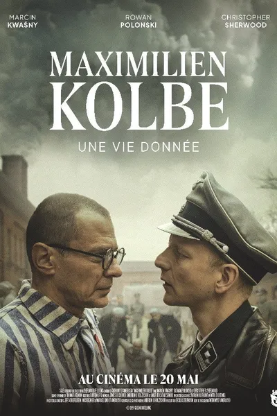 Maximilien Kolbe