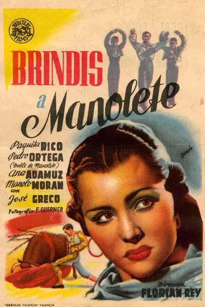 Brindis a Manolete