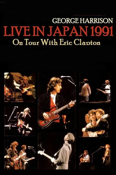 George Harrison: Live in Japan