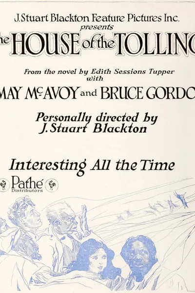 The House of the Tolling Bell