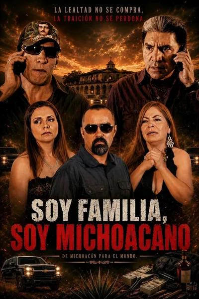 Soy Familia Soy Michoacano