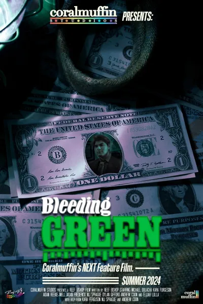 Bleeding Green