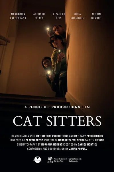 Cat Sitters