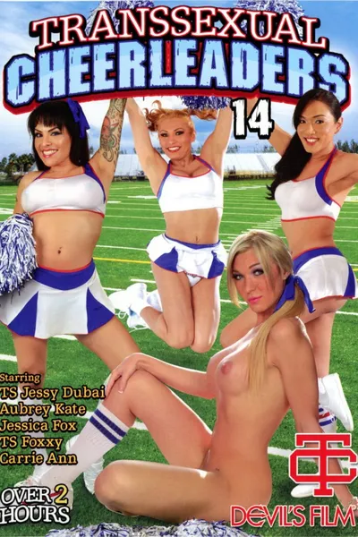 Transsexual Cheerleaders 14