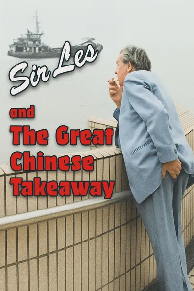 Sir Les And The Great Chinese Takeaway