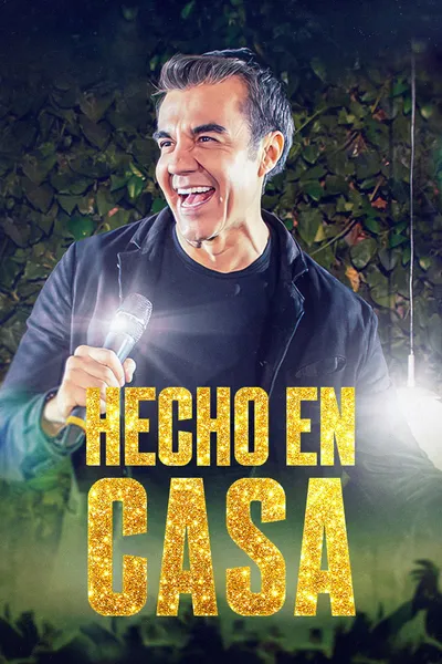 Adrián Uribe: Hecho en Casa
