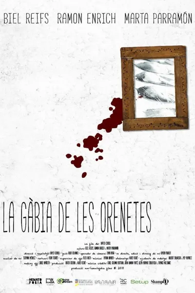 La gàbia de les orenetes