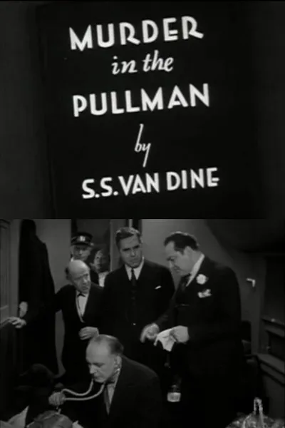 Murder in the Pullman