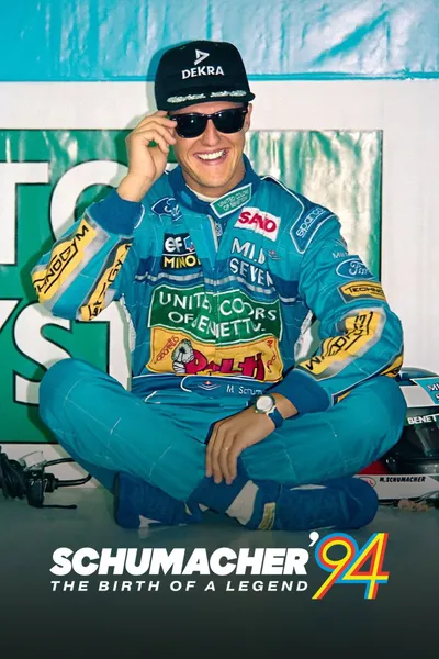 Schumacher '94 - The Birth of a Legend