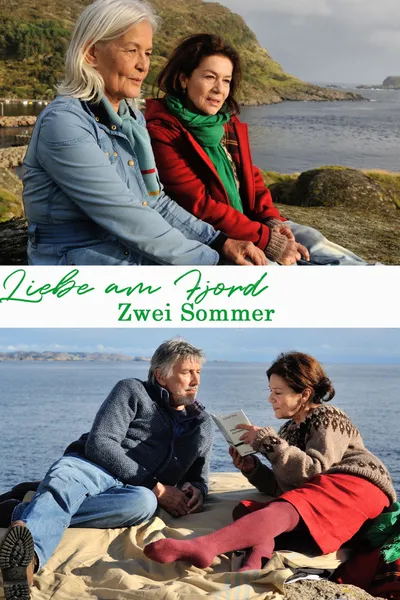 Liebe am Fjord - Zwei Sommer