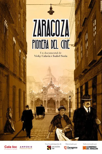 Zaragoza, pionera del cine