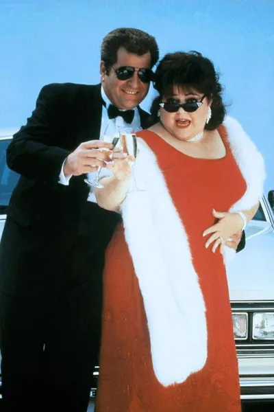 Roseanne and Tom: Behind the Scenes