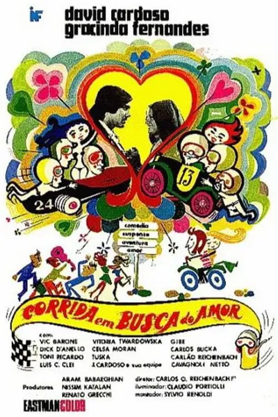 Corrida em Busca do Amor