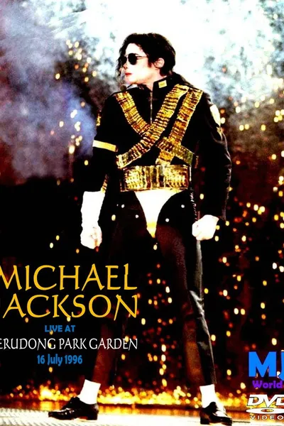Michael Jackson: HIStory World Tour - Live at Jerudong Park Garden
