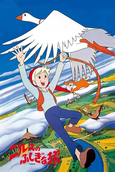 The Wonderful Adventures of Nils