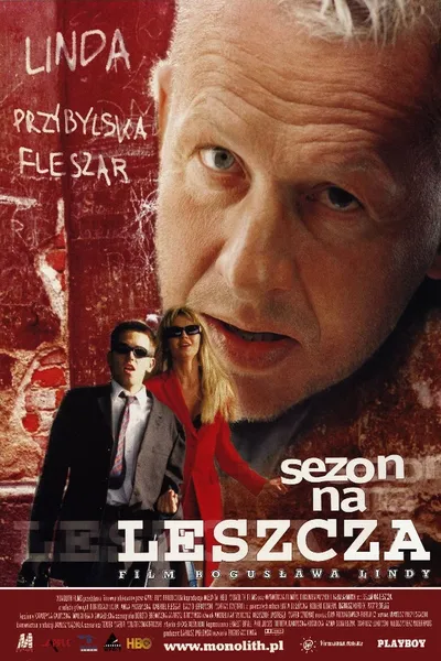 Sezon na leszcza