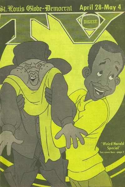 The Weird Harold Special