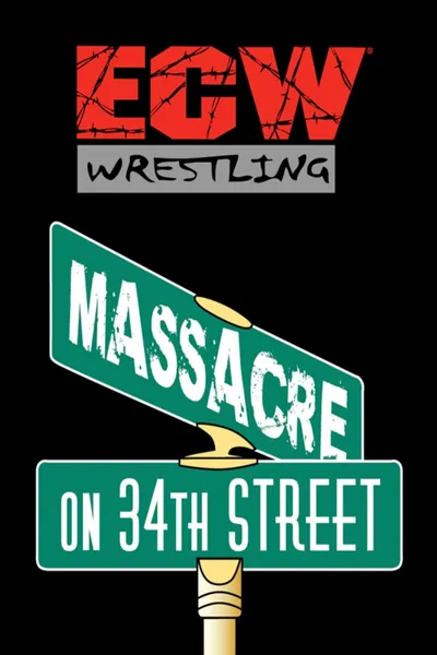 ECW Massacre on 34th Street