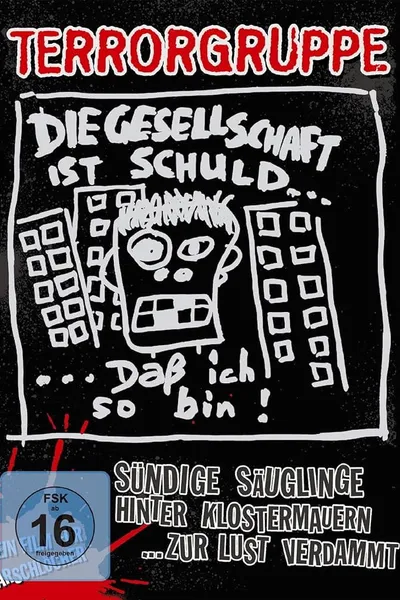 Sinnful Infants Damned to Lust Behind Monastery Walls