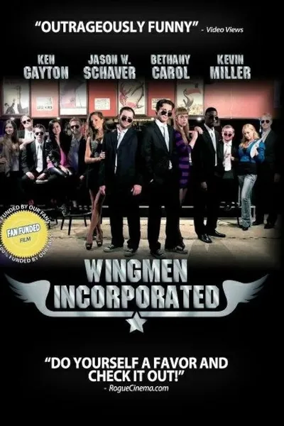 Wingmen Incorporated