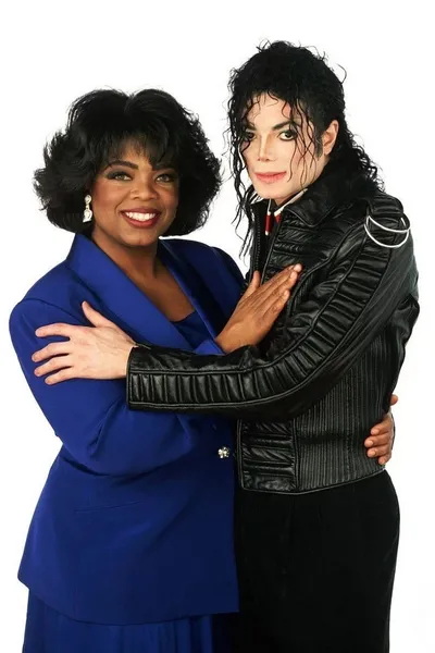 Michael Jackson Talks... to Oprah