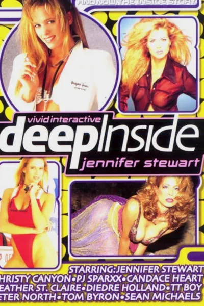 Deep Inside Jennifer Stewart