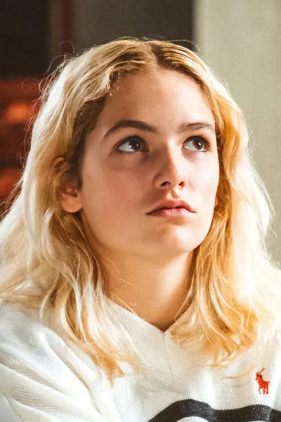 Billie-Louise Vlegels