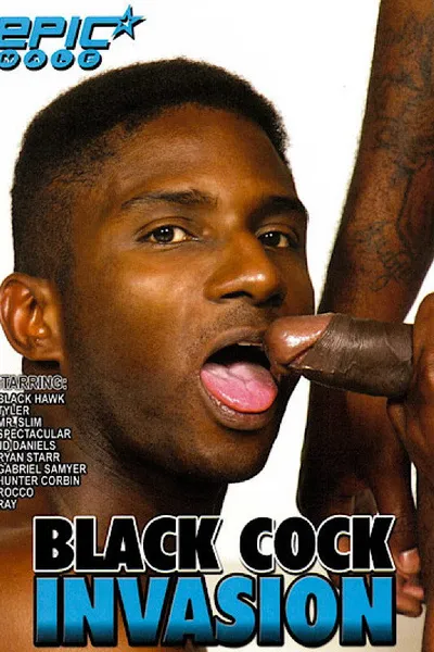 Black Cock Invasion
