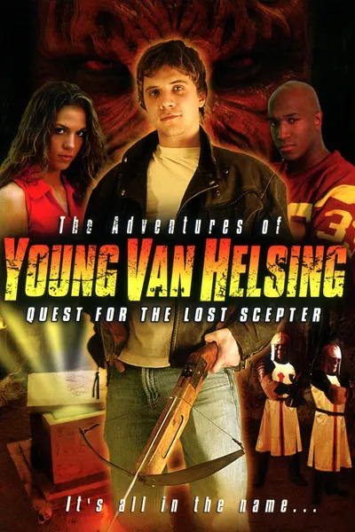 The Adventures Of Young Van Helsing: Quest For The Lost Scepter