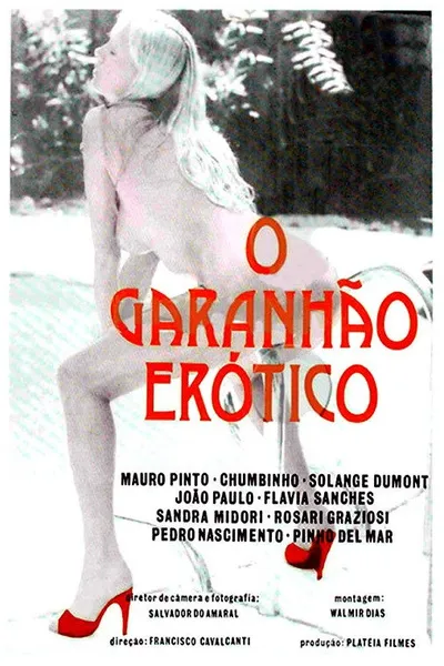 O Garanhão Erótico