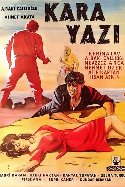 Kara Yazı