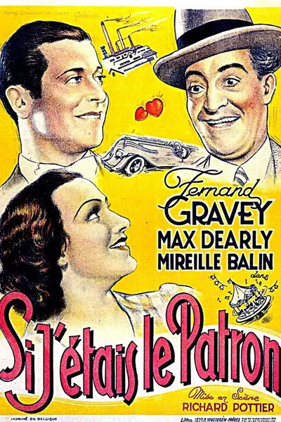 Si j'étais le patron