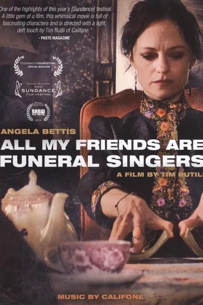 All My Friends Are Funeral Singers