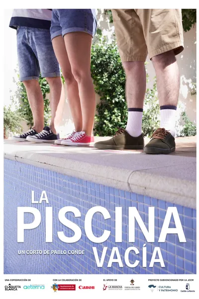 La piscina vacía