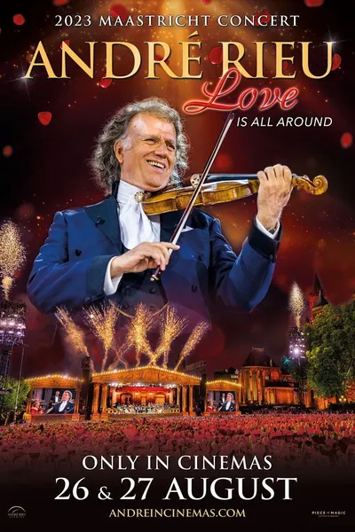 André Rieu - Love is All Around