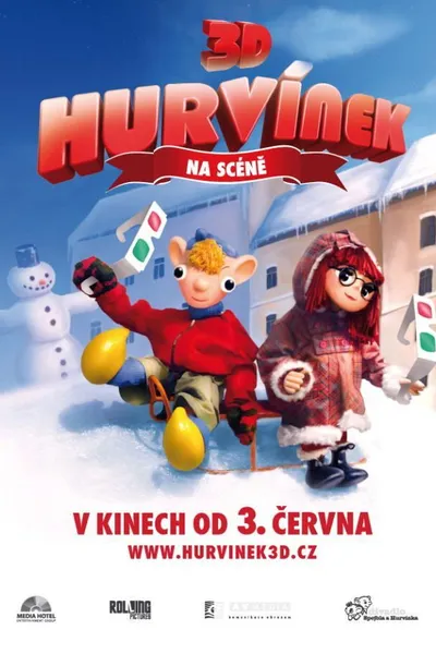Hurvínek na scéně