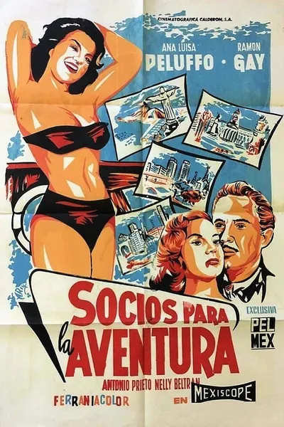 Socios para la aventura