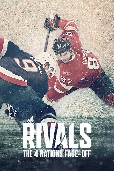 Rivals: The 4 Nations Face-Off