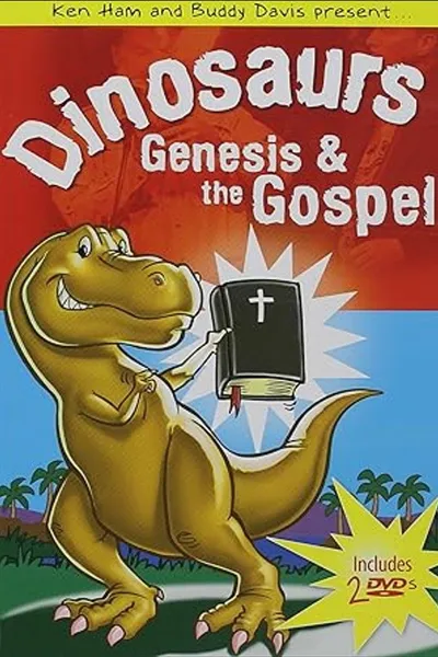 Dinosaurs, Genesis, and the Gospel